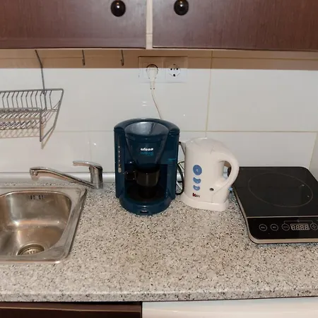 Apartment Nice Studio At The Sea Torrevieja