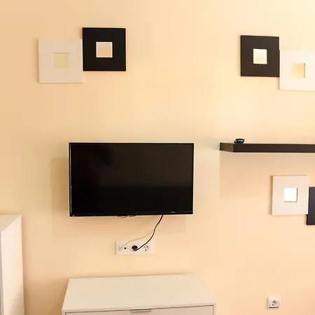 Apartment Nice Studio At The Sea Torrevieja